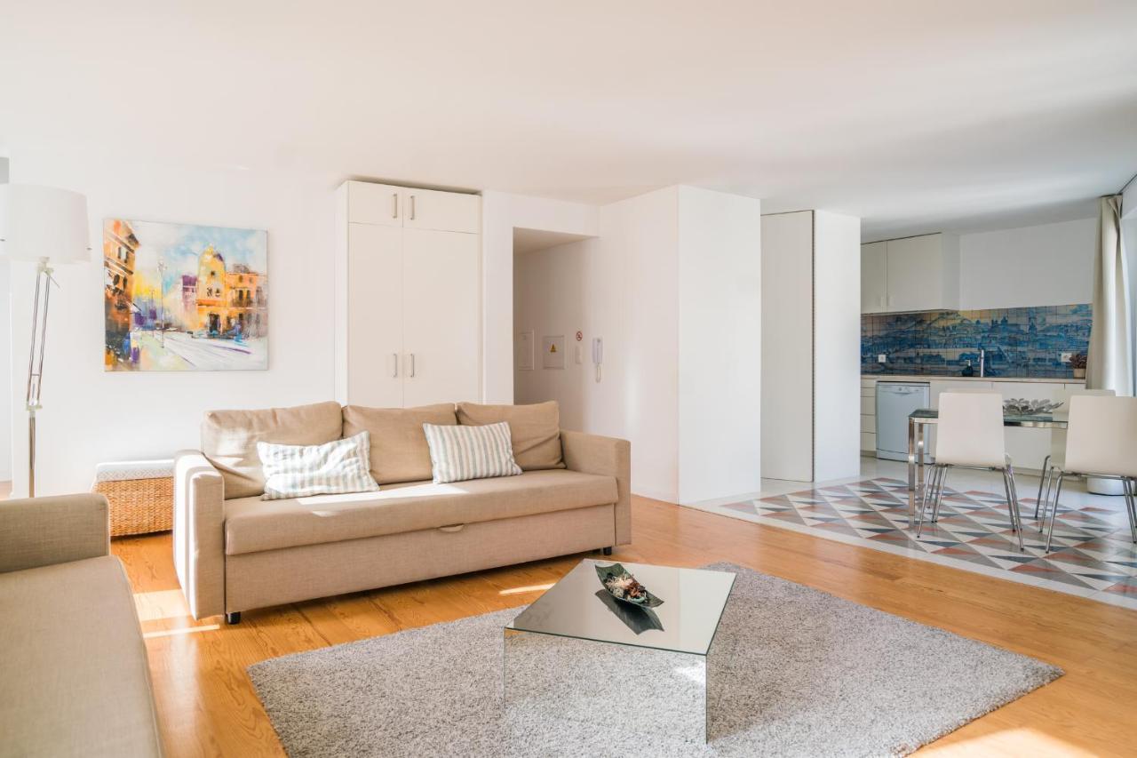 Duplex Ap Best Location Leilighet Lisboa Eksteriør bilde