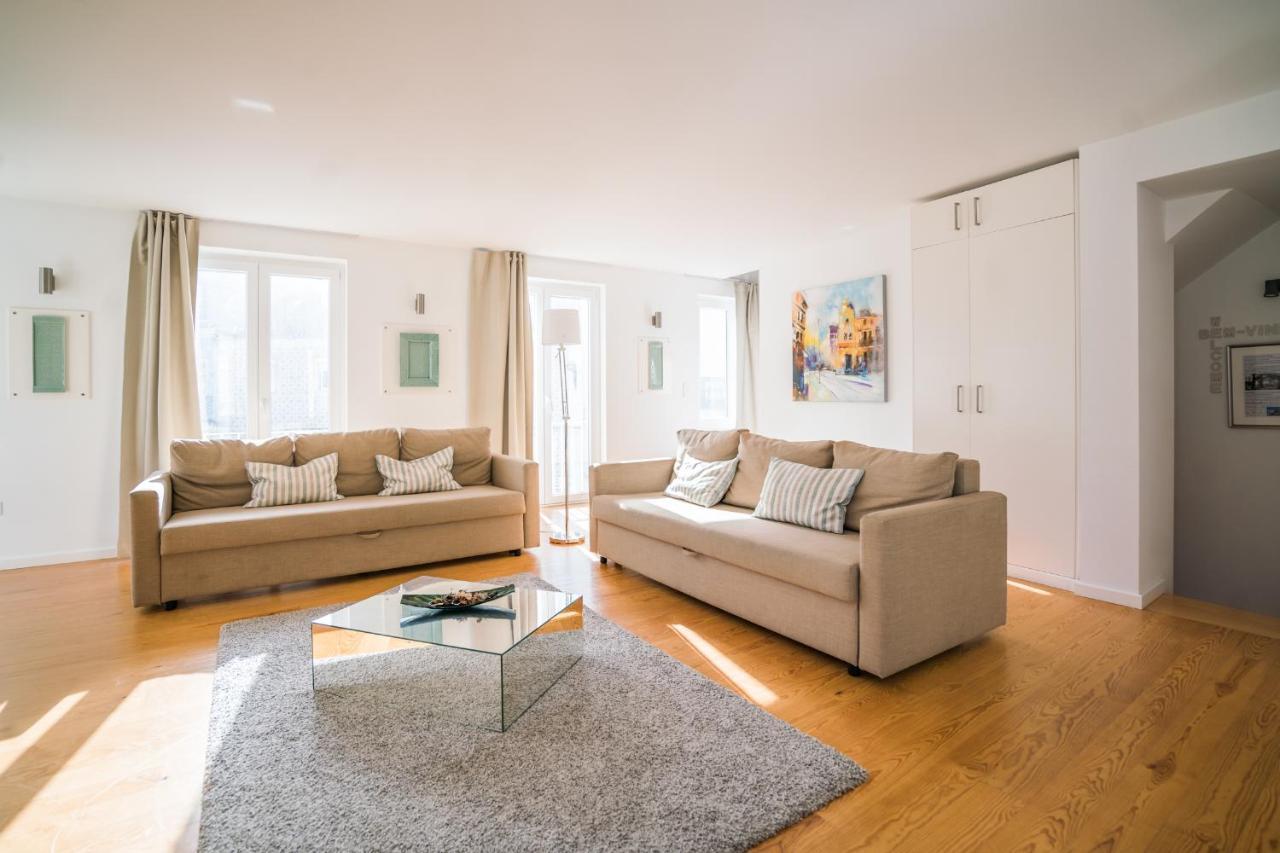 Duplex Ap Best Location Lisboa Eksteriør bilde