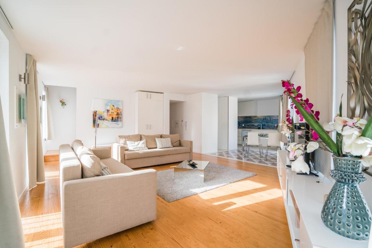 Duplex Ap Best Location Lisboa Eksteriør bilde
