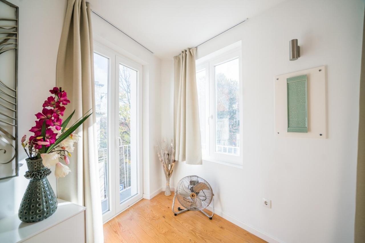 Duplex Ap Best Location Leilighet Lisboa Eksteriør bilde