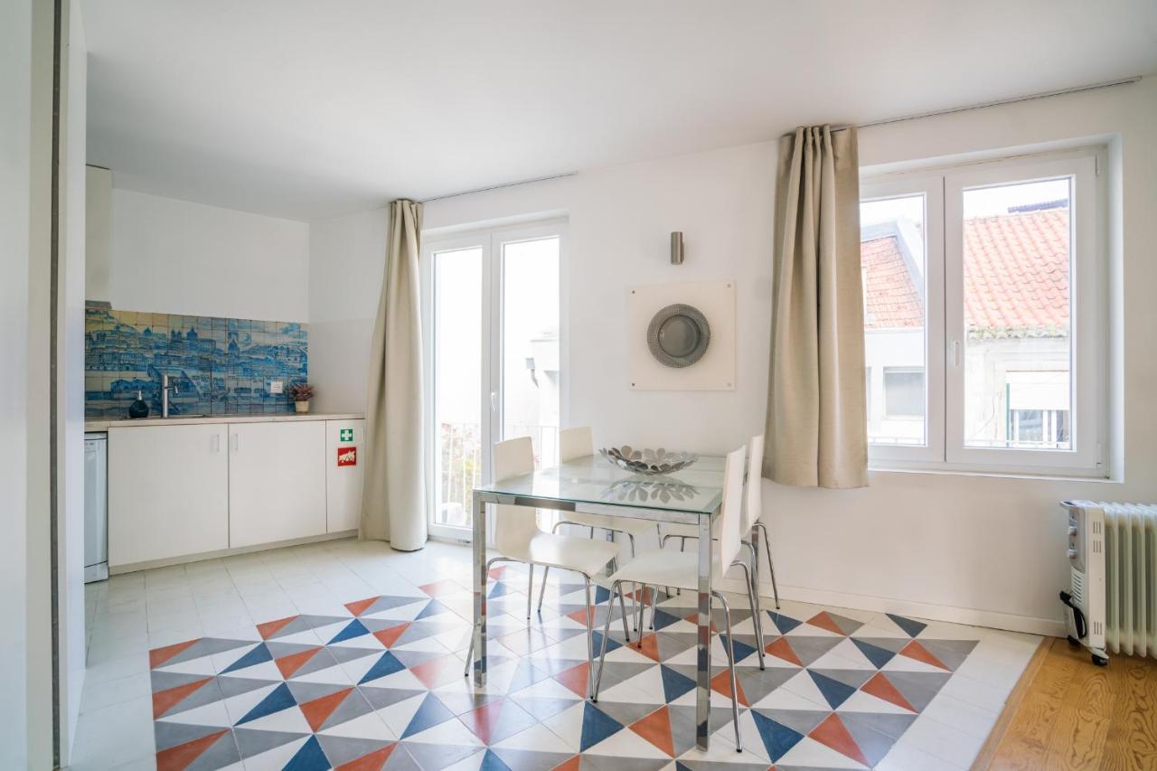Duplex Ap Best Location Lisboa Eksteriør bilde